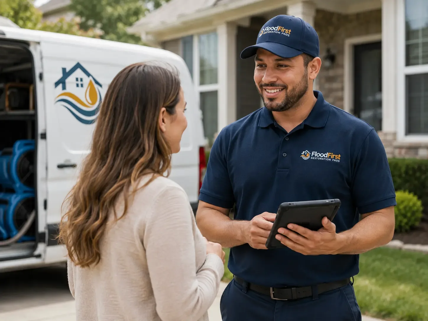 Flood Damage Restoration Warren, NJ FAQs